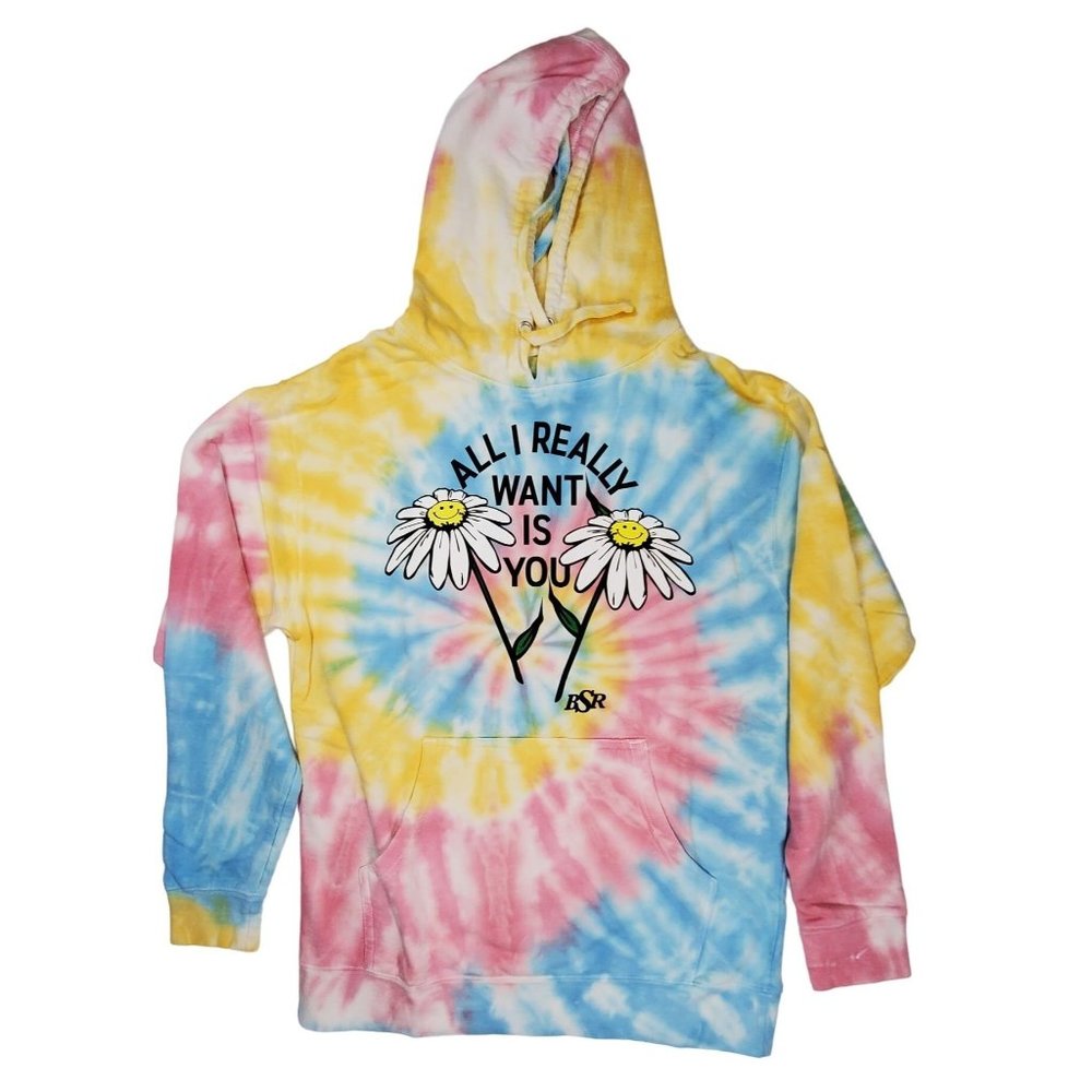 BSR By Samii Ryan Dolls Kill/Revolve Women Hoodie All I Really Want is You